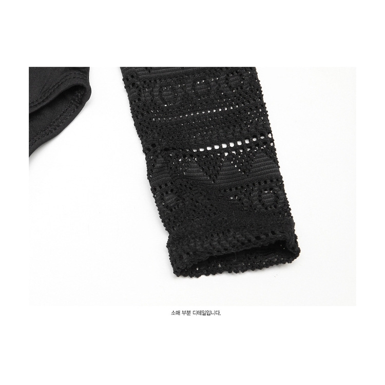 FREESHIP ĐƠN 99K_ Bộ Đồ Bơi Đi Tắm Biển Nữ Bikini 1 Mảnh Dài Tay (Set Áo Liền Và Quần Lót) | BigBuy360 - bigbuy360.vn