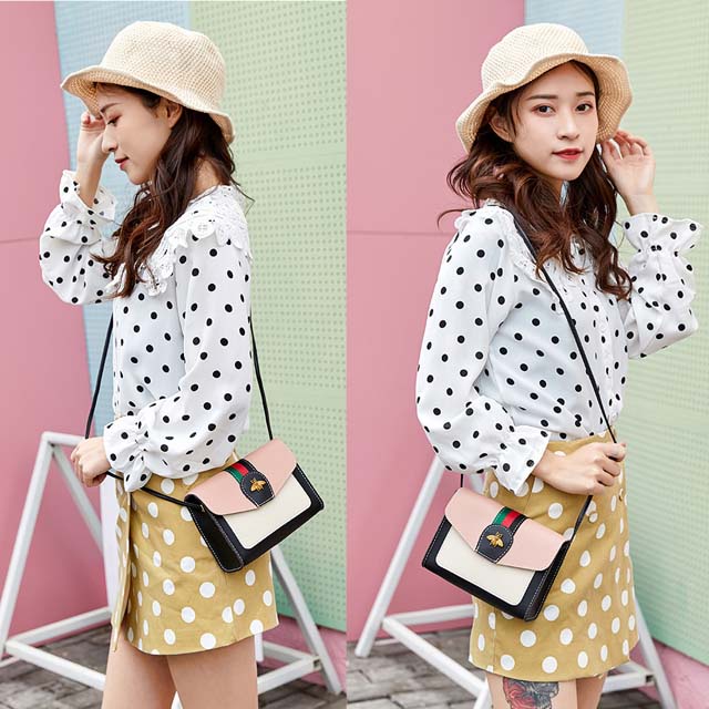 Túi đeo chéo nữ thời trang mini đi chơi nhỏ gọn đẹp cute dễ thương cá tính giá rẻ TDCTH2