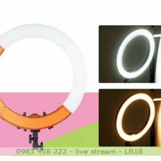 Đèn lead livestream size 36