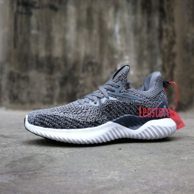 [Fullbox] Giầy alphabounce xám nam | BigBuy360 - bigbuy360.vn