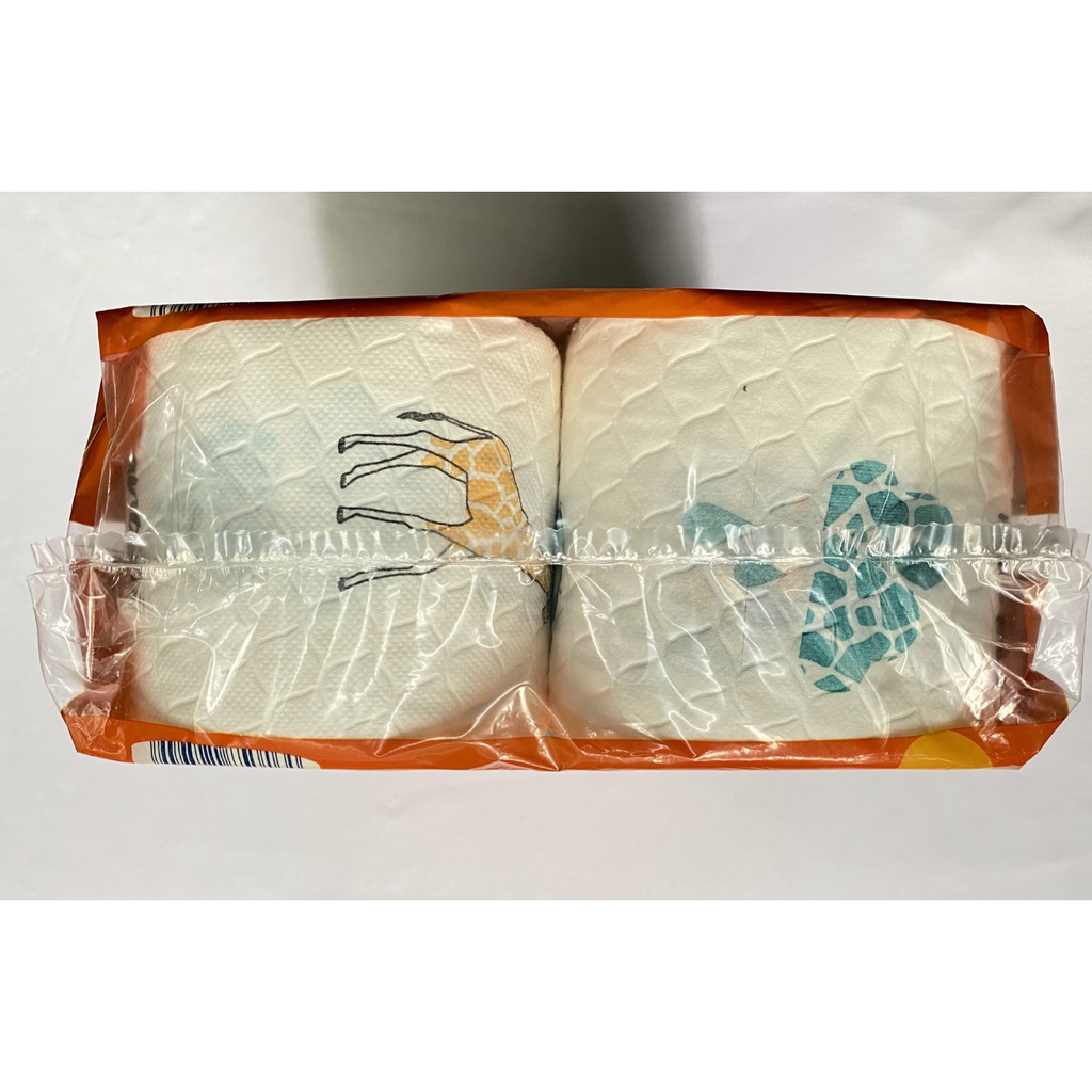 Giấy vệ sinh Kokett Đức cao cấp 3 lớp - Bịch 8 cuộn (Bản giới hạn)