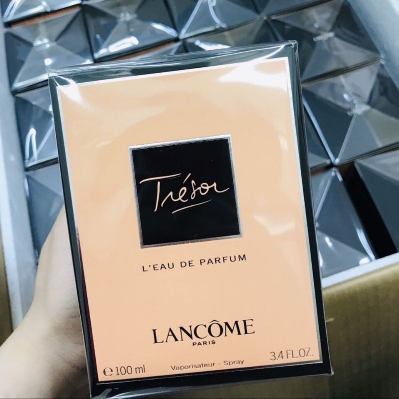 Nước hoa nữ LANCÔME Trésor L'eau de Parfum 100ml