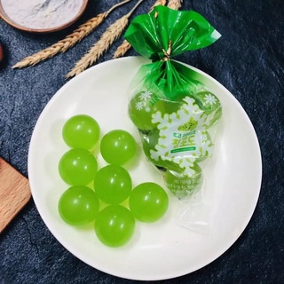Thạch nho nổ Hàn Quốc