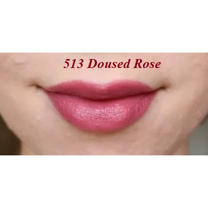 Son thiên nhiên không chì Burt's Bees Satin Lipstick 100% natural