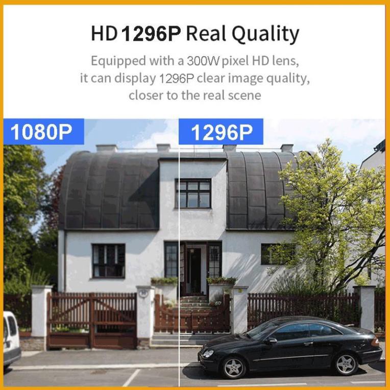 [QUỐC TẾ] Camera IP IMILAB A1 360 độ 2K - Camera giám sát 360 độ IMILAB A1 2K