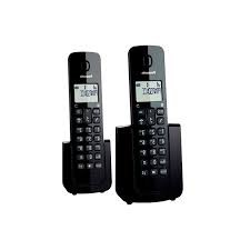 Điện thoại bàn không dây Panasonic KX-TGB112CX - Hàng Chính Hãng