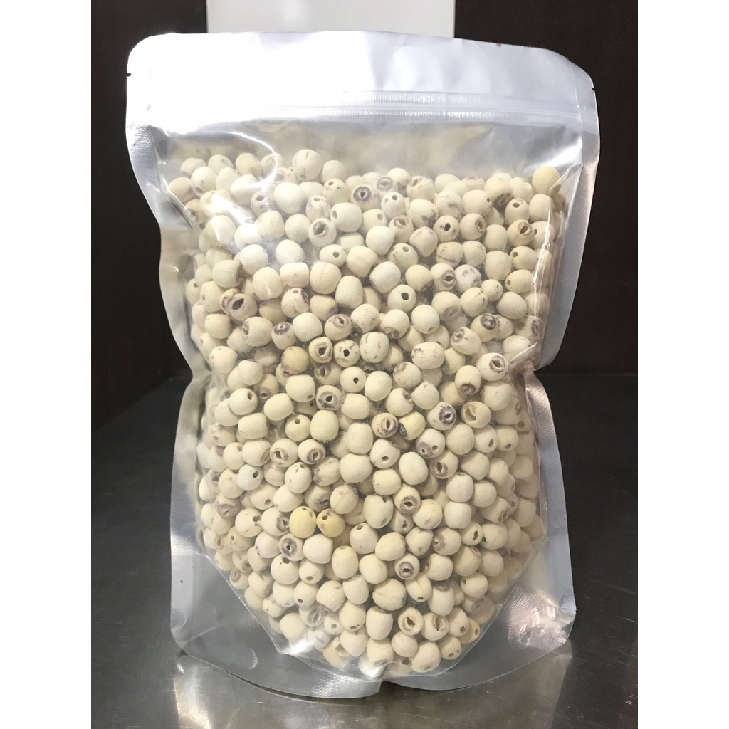 Hạt Sen sấy khô loại 1 - hạt sen siêu ngon - không chất bảo quản