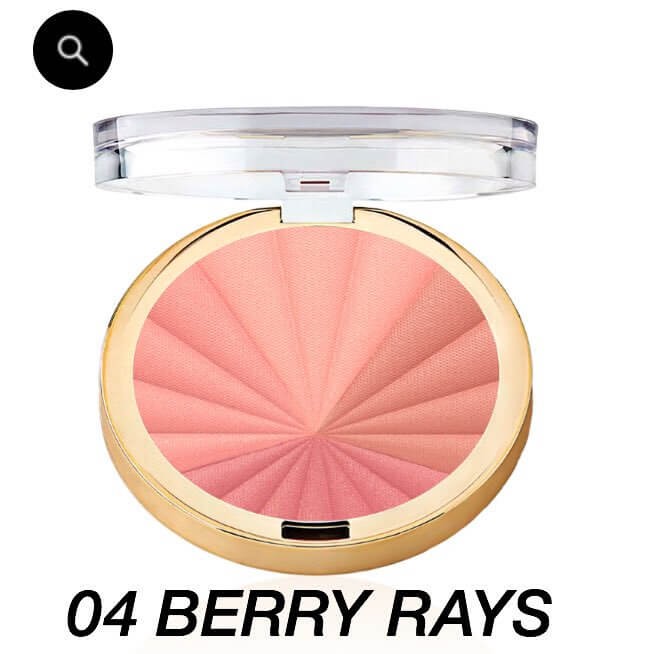 PHẤN MÁ HỒNG MILANI COLOR HARMONY BLUSH PALETTE CHÍNH HÃNG