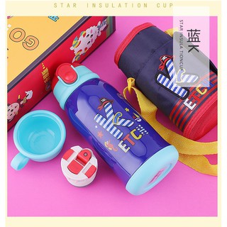 BÌNH GIỮ NHIỆT NÓNG LẠNH CHO BÉ