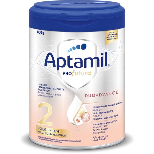 Sữa Aptamil Profutura Đức 800g