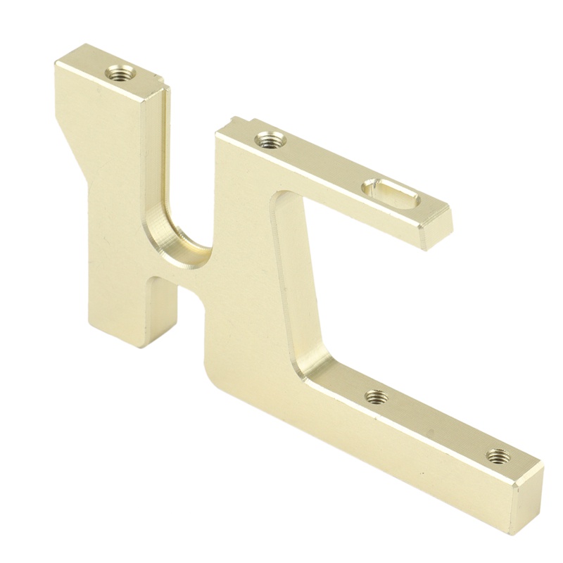 Giá Đỡ Mô Tơ EA1051 Bằng Kim Loại Cho Xe Điều Khiển Từ Xa JLB Racing CHEETAH 11101 21101 J3 1 / 10