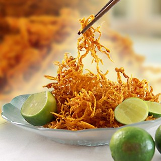 Mực tẩm xé sợi 200gr đặc sản đà nẵng