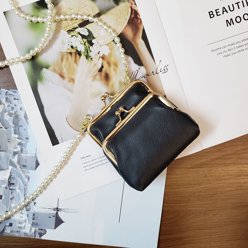 Túi Đeo Vai Mini Phong Cách Thời Trang Dễ Thương Cho Nữ