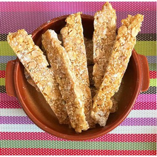 500g KẸO LẠC TRUYỀN THỐNG - BAO NGON