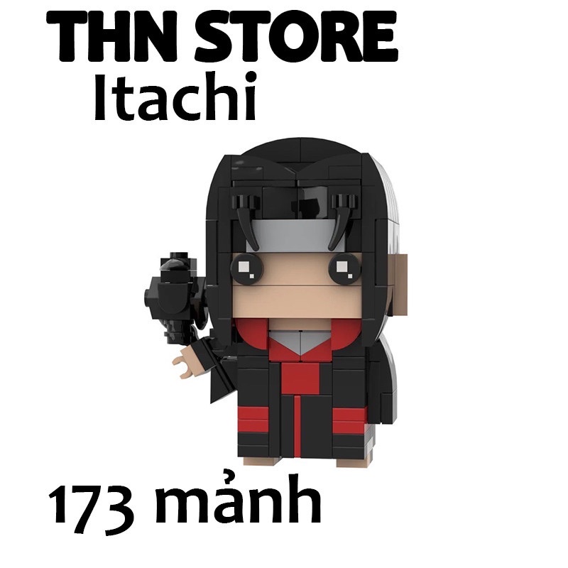 LEGO nhân vật naruto