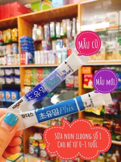 SỮA NON IDONG MẪU MỚI