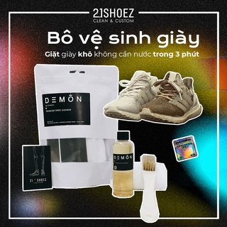 Bộ vệ sinh giày - DEMON