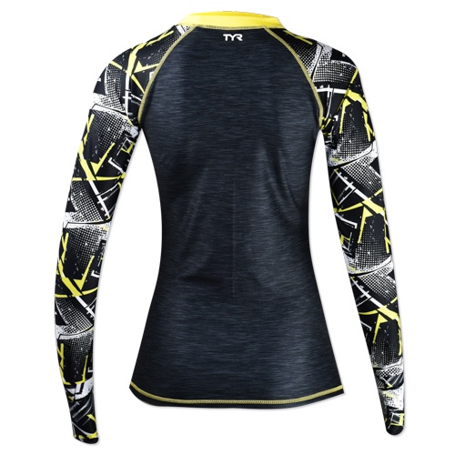 Áo bơi tay dài chống nắng TYR Lolani Long Sleeve Rashguard