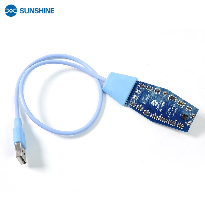 Bảng Mạch Kích Hoạt Sạc Pin ss-904a Cho ip 11 pro max xs max xr x 8 7 6s samsung huawei android