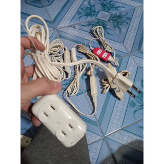Ổ cắm điện Nhật bãi(Dài 2m)