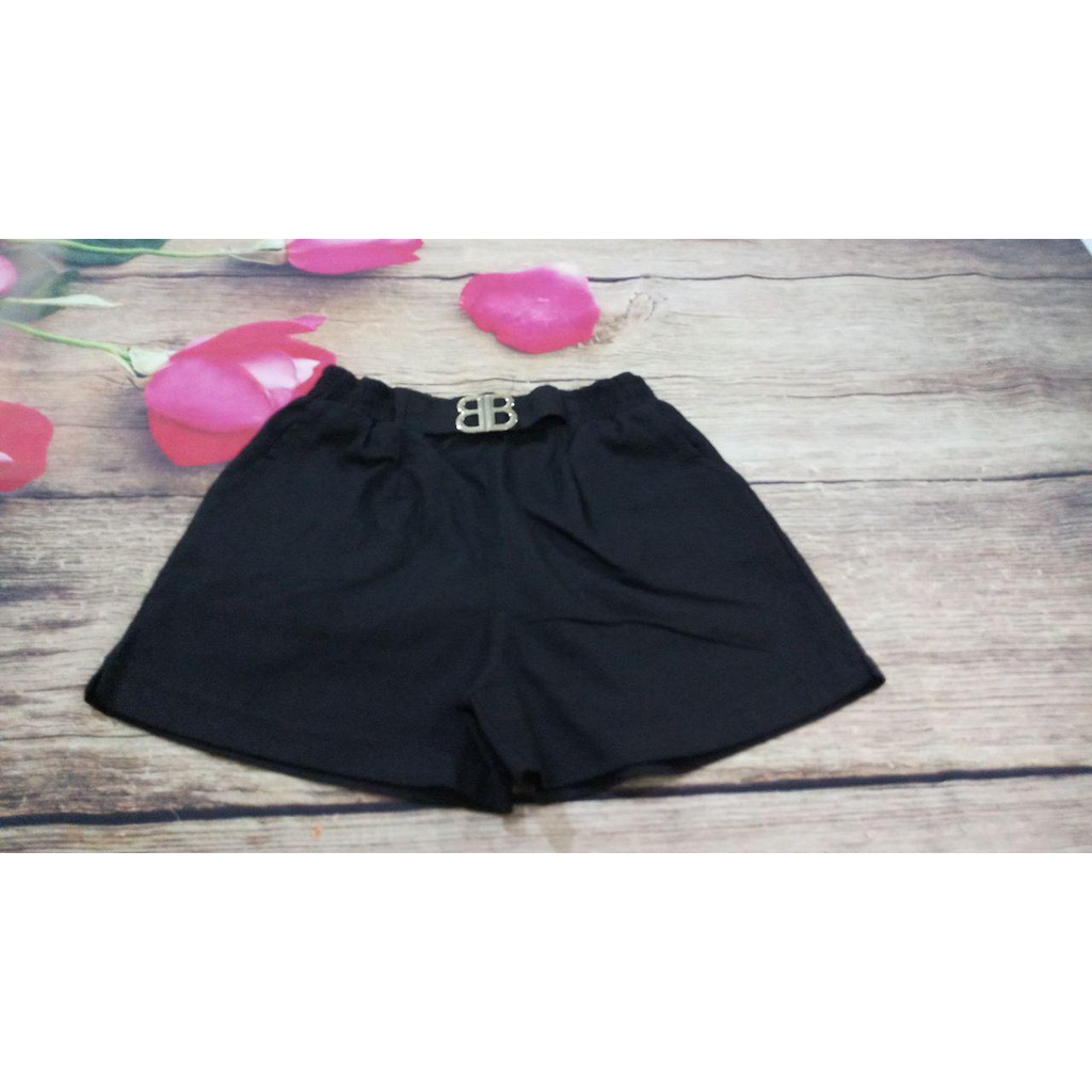 Quần Sort vải Thô | BigBuy360 - bigbuy360.vn