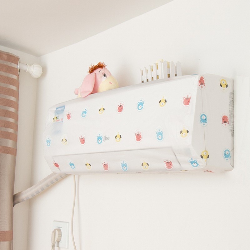 BỌC ĐIỀU HÒA  LOẠI ĐẸP BỌC MÁY LẠNH, CHỐNG BỤI , CHỐNG THẤM NƯỚC , CHẤT LIỆU PEVA CAO CẤP, HỌA TIẾT ĐẸP