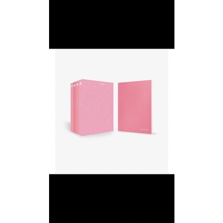 ẢNH BTS PERSONA NGUYÊN SEAL