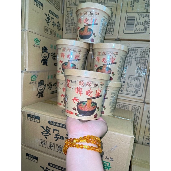 miến chua cay trùng khánh thùng 6 hộp | BigBuy360 - bigbuy360.vn