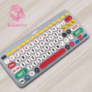 Miếng Dán Bàn Phím Logitech K480 / K380