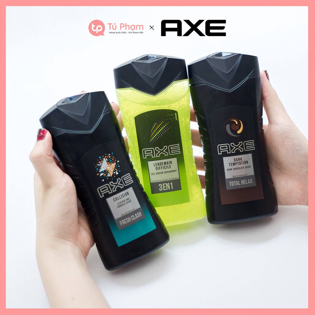 Gel Tắm Axe 250ml