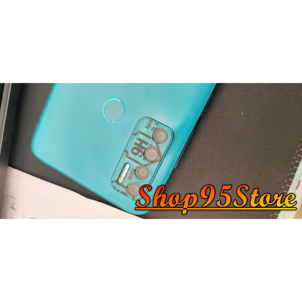 Combo Cường lực Nano Vsmart Live 4 và Dán Camera