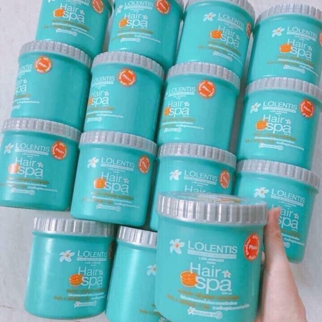 Ủ TÓC LOLENTIS THÁI