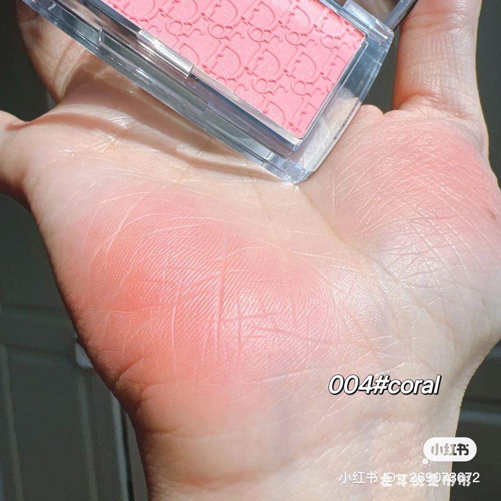 Phấn má Dior Backstage Rosy Glow Blush 4.4g