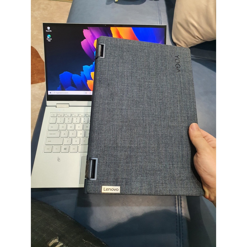Lenovo Yoga 6 13ALC6 ( 2021 ) | Ryzen 5 5500U | RAM 8GB | SSD 256GB | 13.3&quot; FHD IPS Touch