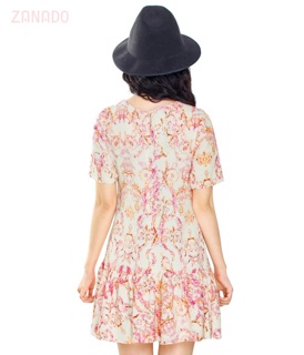 RẬP GIẤY (BẢN VẼ) THIẾT KẾ MAY MẶC ĐẦM ĐUÔI CÁ XẾP LY NỮ (Size XS-XL)
