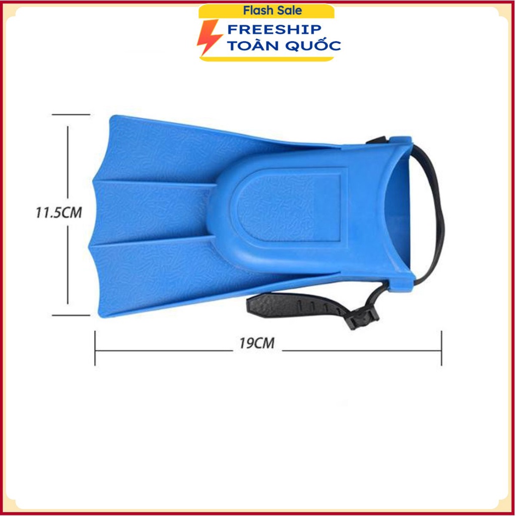 Chân Nhái Cao Cấp Trẻ Em ACN1072 NEWT5218