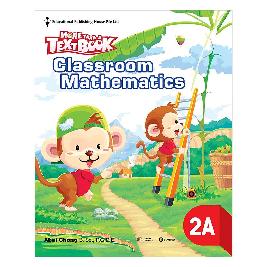 Sách - Classroom Mathematics 2A - More than a textbook