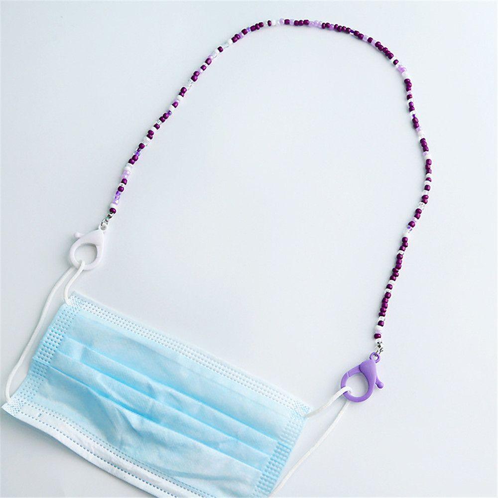 Vòng cổ Chuỗi Hạt Bằng Acrylic Xinh Xắn Dành Cho Bé