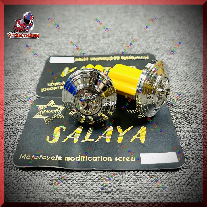 Cặp gù dẹp salaya cho các loại xe máy MS18