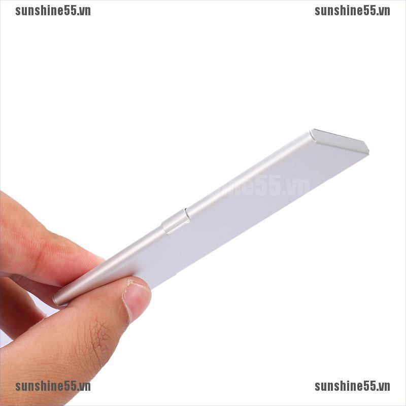 1 Hộp Kim Loại Đựng Thẻ Nhớ Tiện Lợi | BigBuy360 - bigbuy360.vn