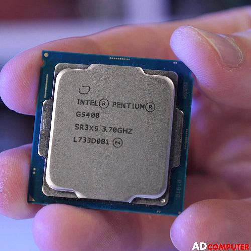 CPU Intel pentium G5400