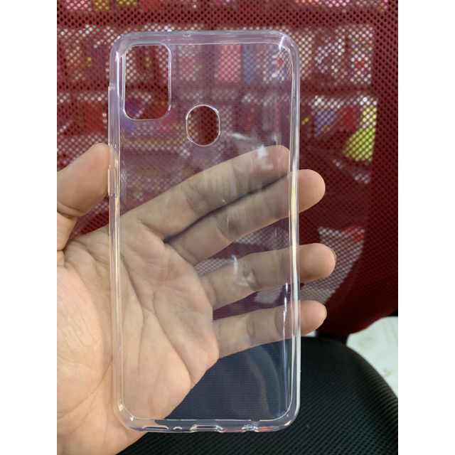 Ốp lưng samsung galaxy M30s / M21 dẻo bảo vệ máy