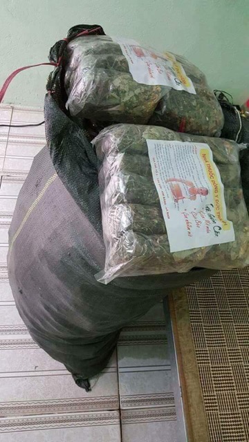 Trà Giảm cân 1 kg lá nam 10 vị