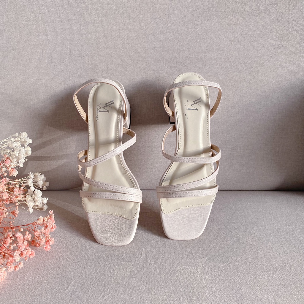 Sandal Cao Gót Cực Xinh - G0005