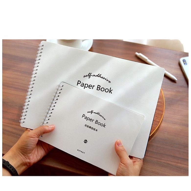 Sổ chiết lưu trữ sticker washi tape cute hình dán dễ thương trang trí sổ