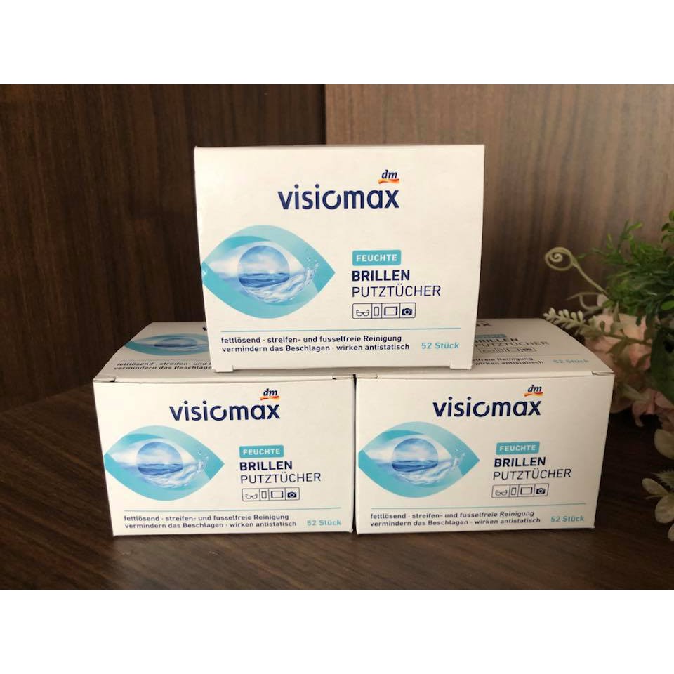 Giấy lau kính Visiomax