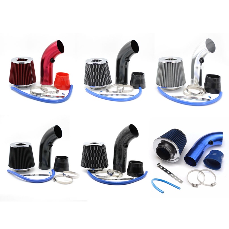 Bộ Ống Dẫn Khí 76mm 3 Inch Cho Xe Hơi Xe Tải