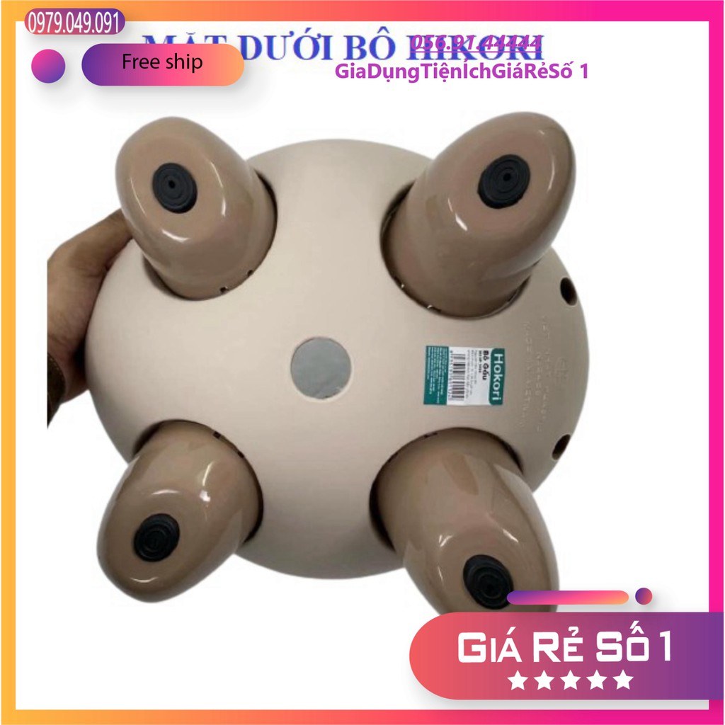Bô đi vệ sinh cho bé. BÔ GHẾ VỆ SINH TRẺ EM HOKORI.