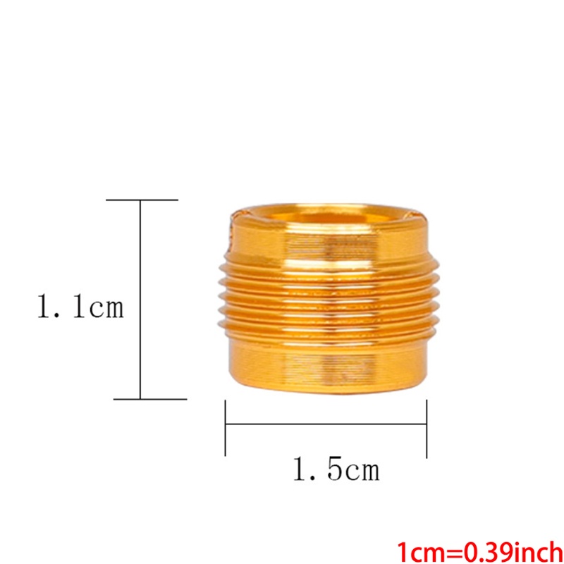 Bộ chuyển đổi ốc vít 3/8 lỗ cắm sang 5/8 Male cho giá đỡ micro