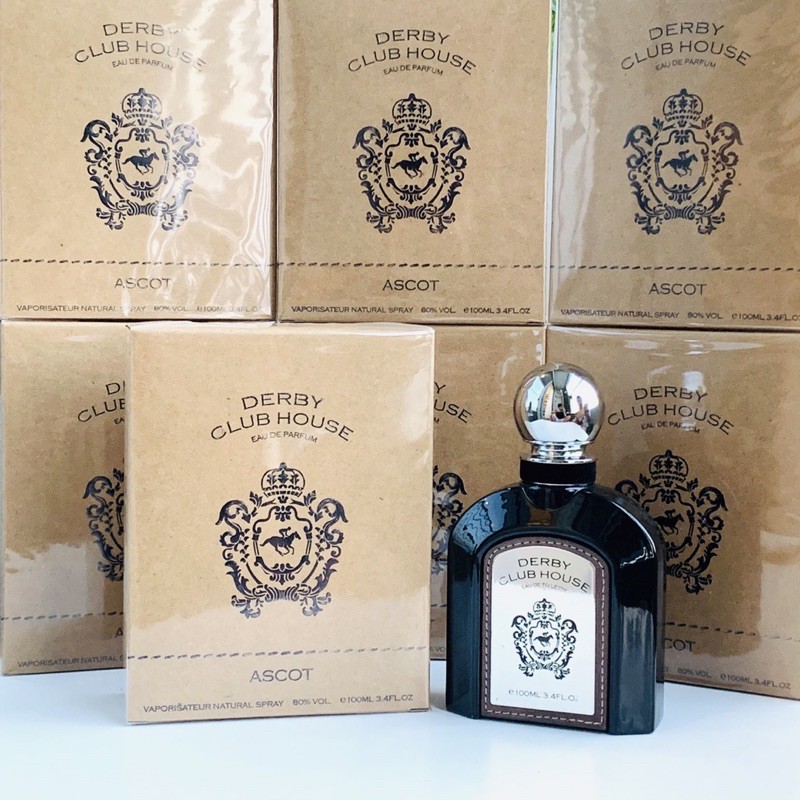 Nước hoa Armaf Derby Club House Ascot 100ml | BigBuy360 - bigbuy360.vn